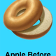 Illustration for article titled Ey, I’m a Real New Yawka, So Heah’s What I Think About Da Phone Bagel Pictchas